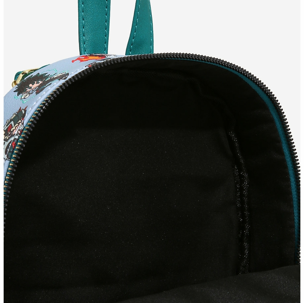 My Hero Academia Chibi Action mini backpack - Picture 4 of 12